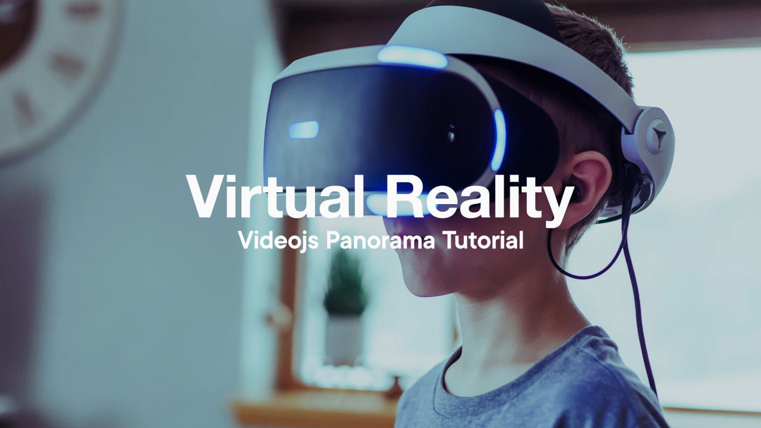 Videojs Panoramaを使ってVR動画を再生する方法 Will Style Inc.｜神戸にあるウェブ制作会社